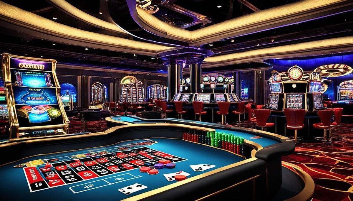 Dealer terlatih multibahasa Dealer profesional gopay69 yang terlatih dan multilingual